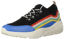 Picture of Steve Madden Women's CAVO Sneaker, Black/Multi, 6.5 M US - Size: 6.5