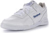 Picture of Reebok Men's Workout Plus Sneaker, White/Royal, 11 M US - Size: 11