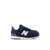 Picture of New Balance Kid's 515 V1 New-b Hook and Loop Sneaker, Nb Navy/White, 8 Wide Toddler - Size: 8 Wide Toddler