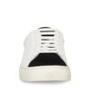 Picture of Steve Madden Women's Rezume Sneaker, White, 6.5 - Size: 6.5