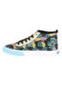Picture of Ground Up Women's Nightmare Before Christmas Sally High-Top Sneakers Size 9 Multicolor - Size: Size 9