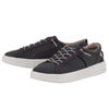 Picture of Hey Dude Women's Karina Jet Black Size 8 | Women's Sneakers | Women's Casual Shoes | Comfortable & Light-Weight - Size: 8