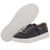 Picture of Hey Dude Women's Karina Jet Black Size 8 | Women's Sneakers | Women's Casual Shoes | Comfortable & Light-Weight - Size: 8