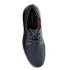 Picture of Rockport Men's Zaden Plain Toe Oxford Sneaker, New Dress Blues Leather/Suede/Ripstop, 8 Wide - Size: 8 Wide