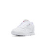 Picture of Reebok unisex child Classic Leather Sneaker, White-2, 6 Big Kid US - Size: 6