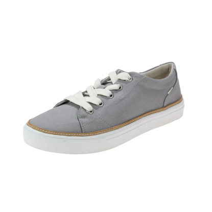 Picture of TOMS Women's Alex Sneaker, Drizzle Grey Canvas, 11 - Size: 11