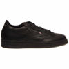 Picture of Reebok Men's Club C Sneaker,Black/Charcoal,6.5 M - Size: 6.5