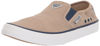 Picture of Columbia Men's Slack Tide Slip PFG Boat Shoe, Oxford Tan/Carbon, 13 - Size: 13