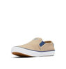 Picture of Columbia Men's Slack Tide Slip PFG Boat Shoe, Oxford Tan/Carbon, 13 - Size: 13