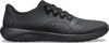 Picture of Crocs Men's LiteRide 360 Pacer Sneakers, Black/Black, 5 Men - Size: 5