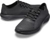 Picture of Crocs Men's LiteRide 360 Pacer Sneakers, Black/Black, 5 Men - Size: 5