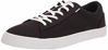 Picture of TOMS mens Carlson Sneaker, Black, 7 US - Size: 7
