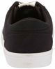 Picture of TOMS mens Carlson Sneaker, Black, 7 US - Size: 7