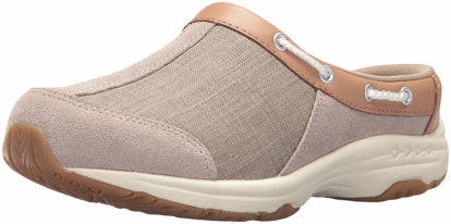 Picture of Easy Spirit Women's, Travelport Clog Light Natural 6.5 W - Size: 6.5 Wide
