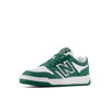 Picture of New Balance Kids 480 V1 Lace-up Sneaker, Team Forest Green/White, 6.5 US Unisex Big - Size: 6.5 Big Kid