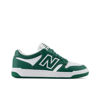 Picture of New Balance Kids 480 V1 Lace-up Sneaker, Team Forest Green/White, 6.5 US Unisex Big - Size: 6.5 Big Kid
