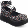 Picture of Demonia Women's Sprite-02 Platform Shoes - Size: 7