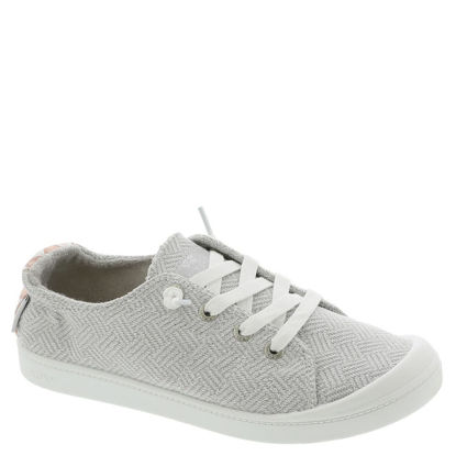 Picture of Roxy Women's Bayshore Plus Sneaker, Light Grey, 6.5 - Size: 6.5