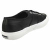 Picture of Superga Women's 2750-cotu Classic, Black (Black 999), US 7.5 - Size: 10 Women/8.5 Men