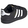 Picture of adidas Originals Kids Superstar Sneaker, Black/White, 9.5 US Unisex Toddler - Size: 9.5 Toddler