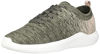 Picture of Clarks Nova Glint Sneaker, Dark Olive, 5.5 Medium - Size: 5.5