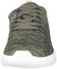 Picture of Clarks Nova Glint Sneaker, Dark Olive, 5.5 Medium - Size: 5.5