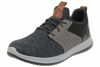 Picture of Skechers Men's Classic Fit-Delson-Camden Sneaker, Black/Grey, 10 - Size: 10