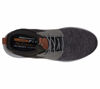Picture of Skechers Men's Classic Fit-Delson-Camden Sneaker, Black/Grey, 10 - Size: 10