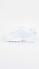 Picture of Fila Men's Disruptor II No-Sew Sneakers White/Navy/Red 11 - Size: 11