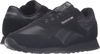 Picture of Reebok Men's Classic Nylon Walking Shoe, Black/Carbon, 11.5 - Size: 11.5