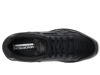 Picture of Reebok Unisex Glide Sneaker, Black/Pure Grey, 5 US Men - Size: 6.5 Women/5 Men
