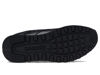 Picture of Reebok Unisex Glide Sneaker, Black/Pure Grey, 5 US Men - Size: 6.5 Women/5 Men