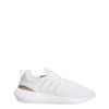 Picture of adidas Women's Swift Run 22 Sneaker, White/Copper Metallic/Black, 7.5 - Size: 7.5