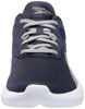 Picture of Reebok Men's Energen Lux Sneaker, Vector Navy/White/Grey 3, 7 - Size: 7