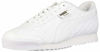 Picture of PUMA Women's Roma Basic Sneaker, White Team Gold, 10 M US - Size: 10