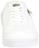 Picture of PUMA Women's Roma Basic Sneaker, White Team Gold, 10 M US - Size: 10