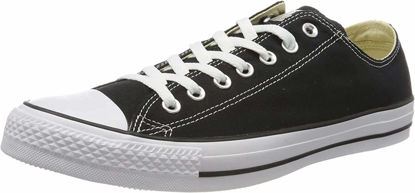 Picture of Converse All Star Hi Unisex Style Sneakers, Black, Men's 7 Women's 9 - Size: 7