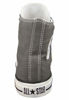 Picture of Converse Chuck Taylor All Star High Top Shoe, Charcoal, 5.5 M US - Size: 7.5 Women/5.5 Men