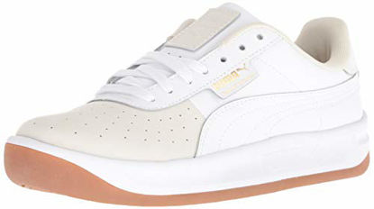 Picture of PUMA Women's California Sneaker, Whisper White, 7.5 M US - Size: 7.5