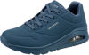 Picture of Skechers womens Uno - Stand on Air Sneaker, Blu, 7 US - Size: 7