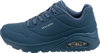 Picture of Skechers womens Uno - Stand on Air Sneaker, Blu, 7 US - Size: 7