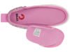 Picture of BILLY Footwear Baby Girl's Classic Lace High (Toddler) Pink Print 6 Toddler M - Size: 6 Toddler