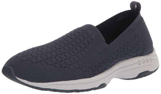Picture of Easy Spirit Tech Womens Slip On an US Navy - Size: 6.5 Narrow