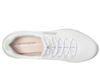 Picture of Skechers Women's Summits Sneaker, White/Silver=WSL, 8.5 Wide - Size: 8.5 Wide