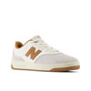 Picture of New Balance Men's Bb80 V1 Sneaker, Sea Salt/Walnut, 8.5 - Size: 8.5