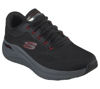 Picture of Skechers Men's Sport, Black Mesh Synthetic, 6.5 - Size: 6.5