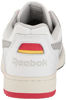 Picture of Reebok Unisex BB 4000 II Sneaker, FTWR White/Pure Grey/Vector Red, 7.5 US Men - Size: 9 Women/7.5 Men