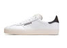 Picture of adidas Gazelle Adv Shoes - White/White/Shadow Olive - 8.0 - Size: 8