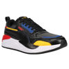 Picture of PUMA X-Ray 2 Square Dark Shadow/Puma Black/Spectra Yellow/Limoges/High-Risk Red 12 D (M) - Size: 12