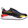 Picture of PUMA X-Ray 2 Square Dark Shadow/Puma Black/Spectra Yellow/Limoges/High-Risk Red 12 D (M) - Size: 12